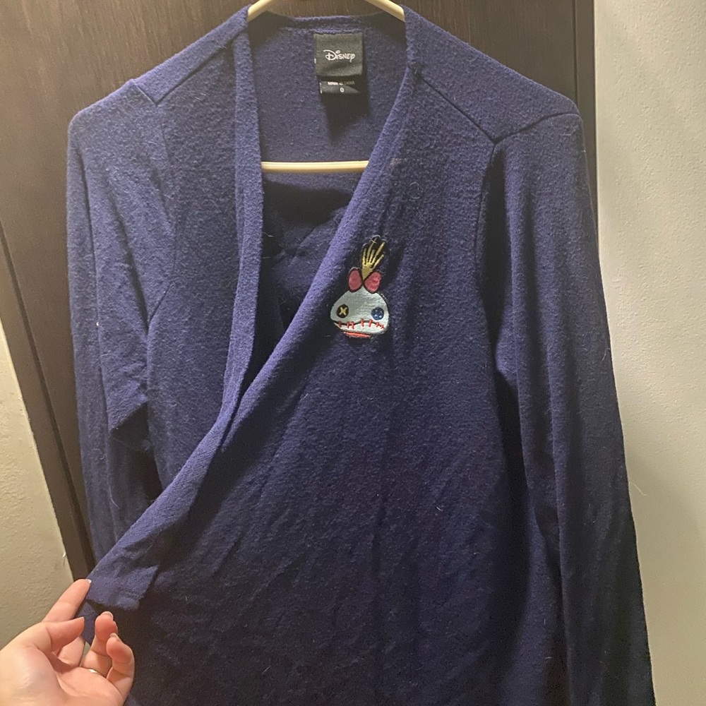 Stitch cardigan